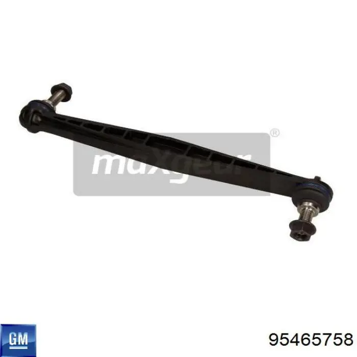 Compre 95465758 General Motors Montante de estabilizador dianteiro