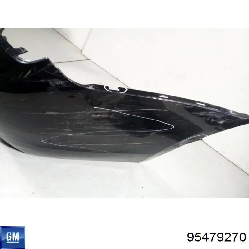 95479270 General Motors Pára-choque traseiro