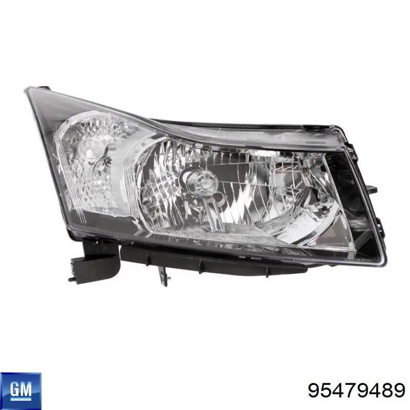 Luz direita General Motors 9047825 preço, a partir de 72,48 USD