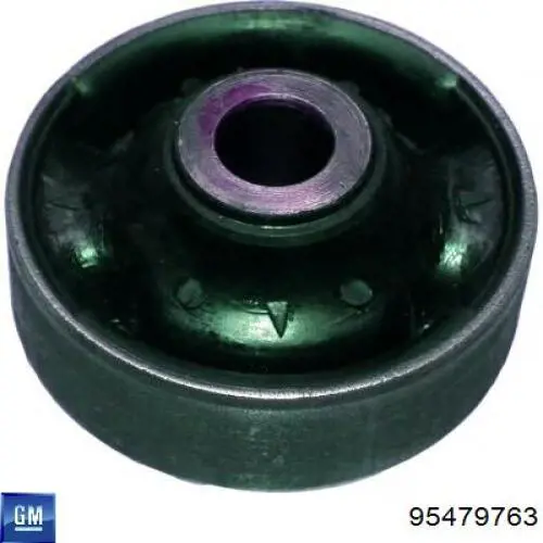 Bloco silencioso dianteiro do braço oscilante inferior General Motors 95479763 preço, a partir de 5,17 USD