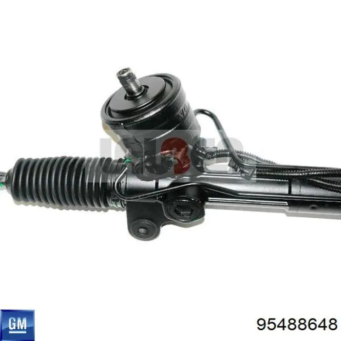 95488648 General Motors Cremalheira da direção