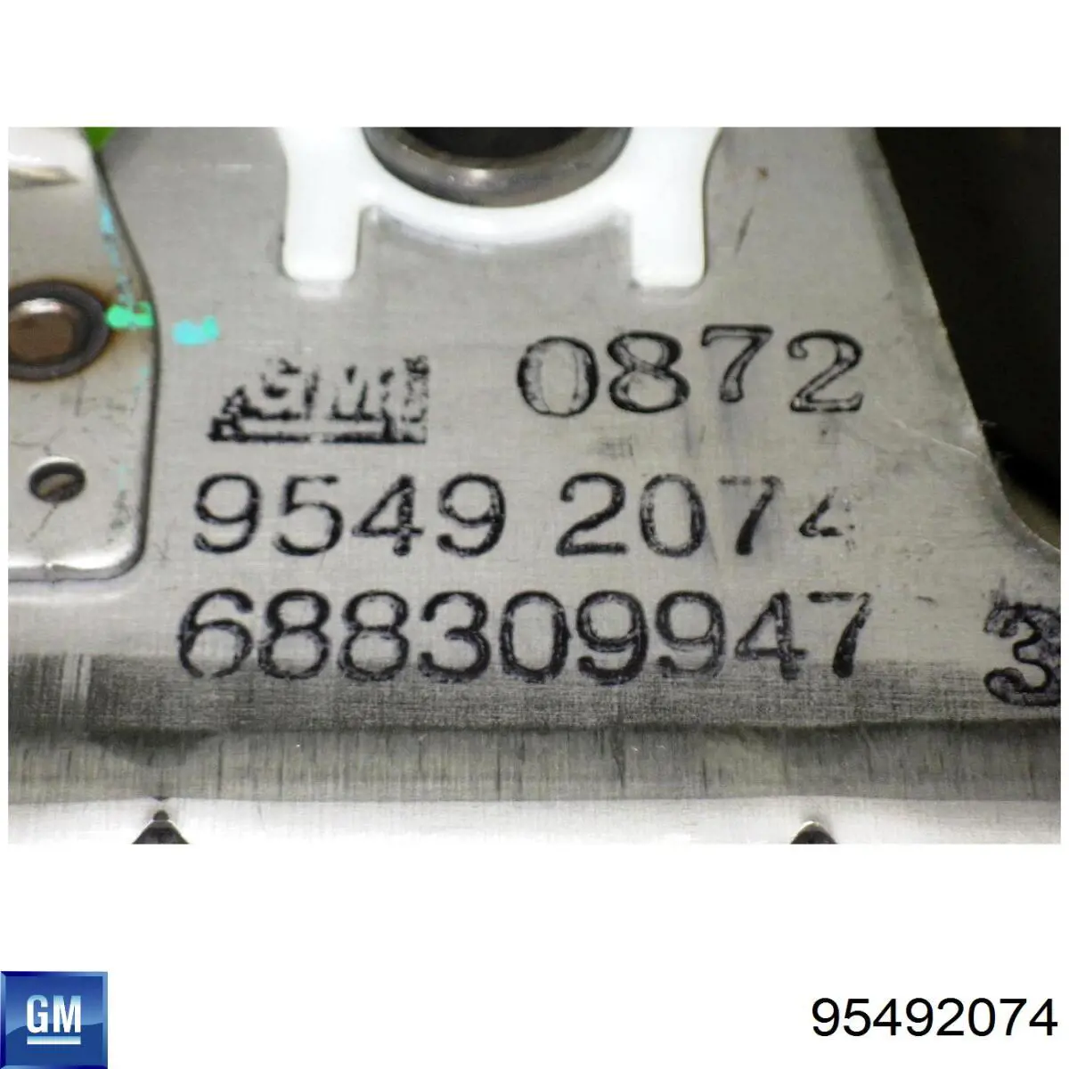 95492074 General Motors 