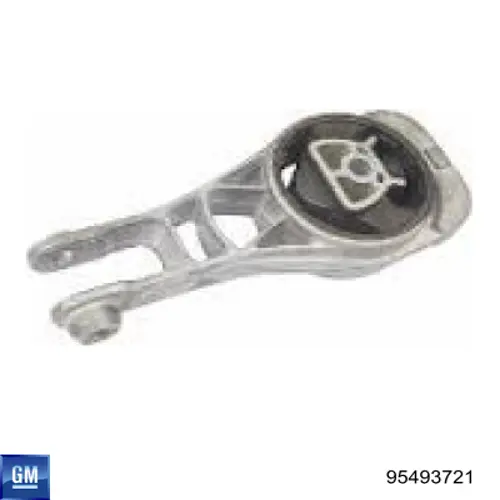 Coxim (suporte) traseiro de motor General Motors 95493721 preço, a partir de 36,34 USD