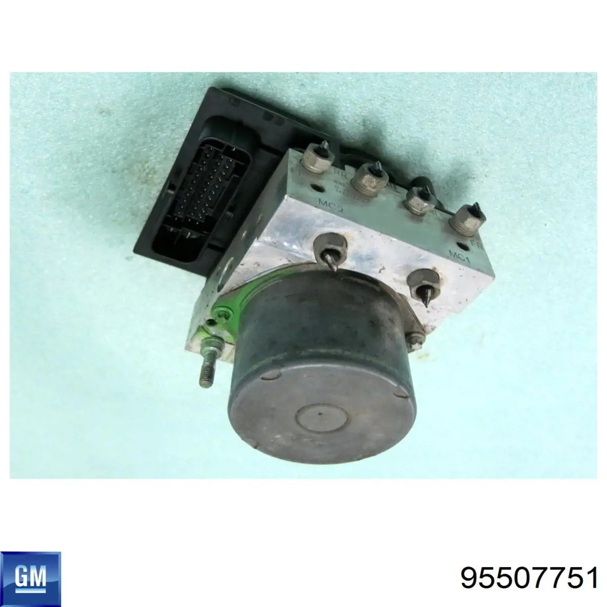 Bomba de ABS de cilindro mestre do freio General Motors 95507751 preço, a partir de 49,14 USD