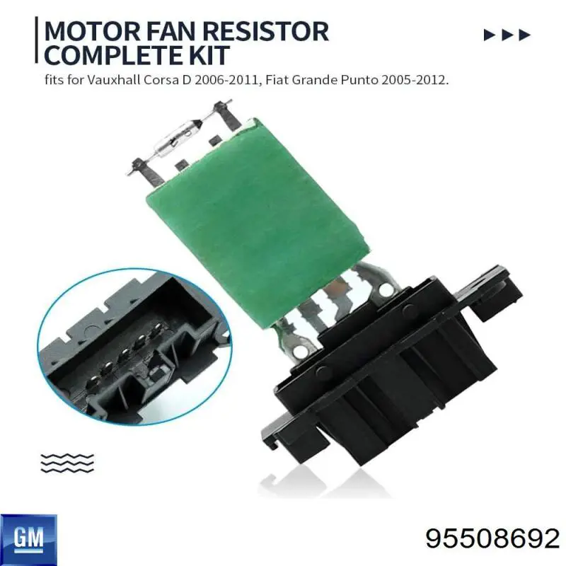  General Motors 95508692 preço, a partir de 36,81 USD