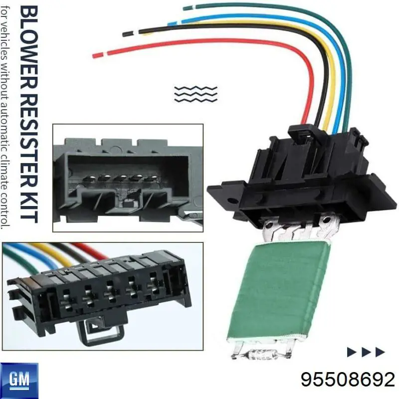  General Motors 95508692