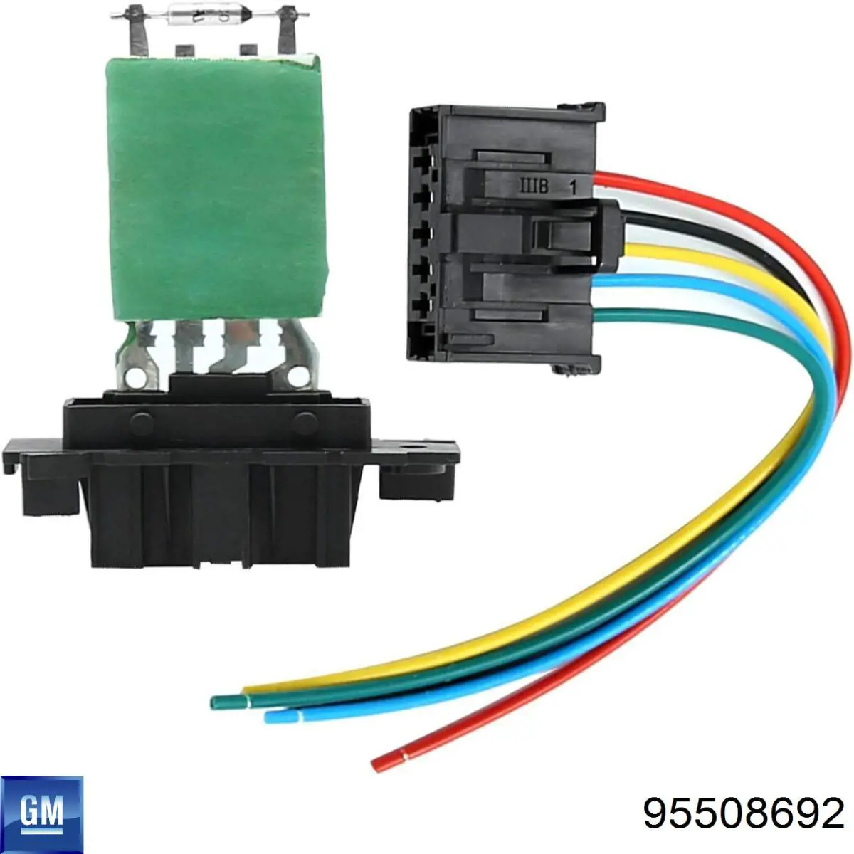 95508692 General Motors 