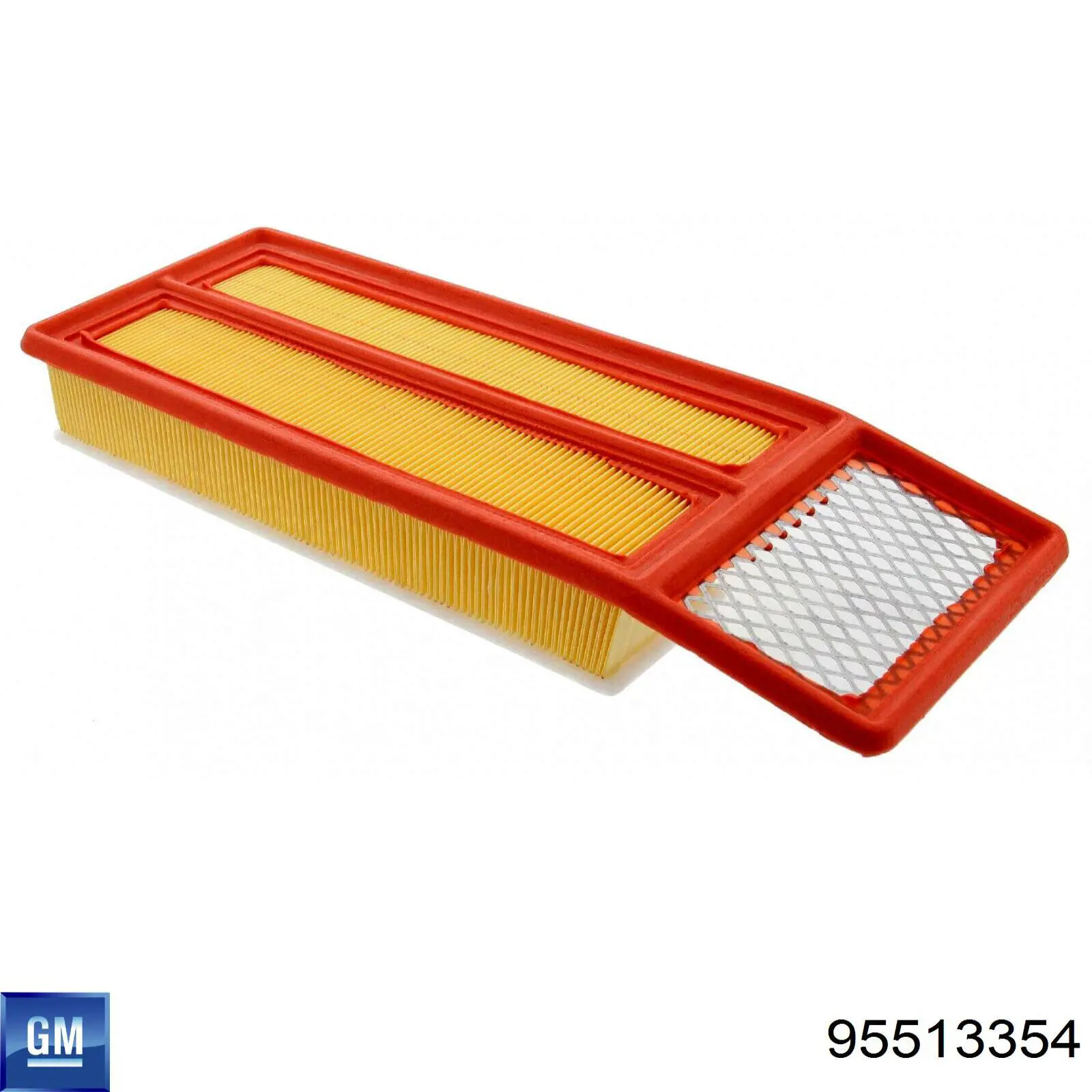 95513354 General Motors Filtro de ar