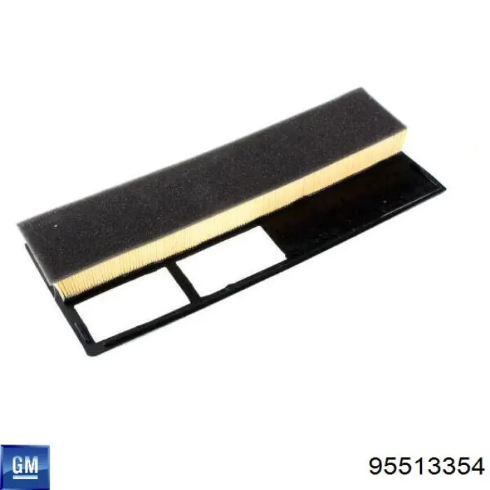 Filtro de ar General Motors 95513354 preço, a partir de 10,18 USD