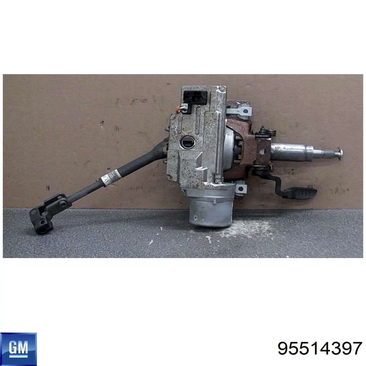 95514397 Opel 