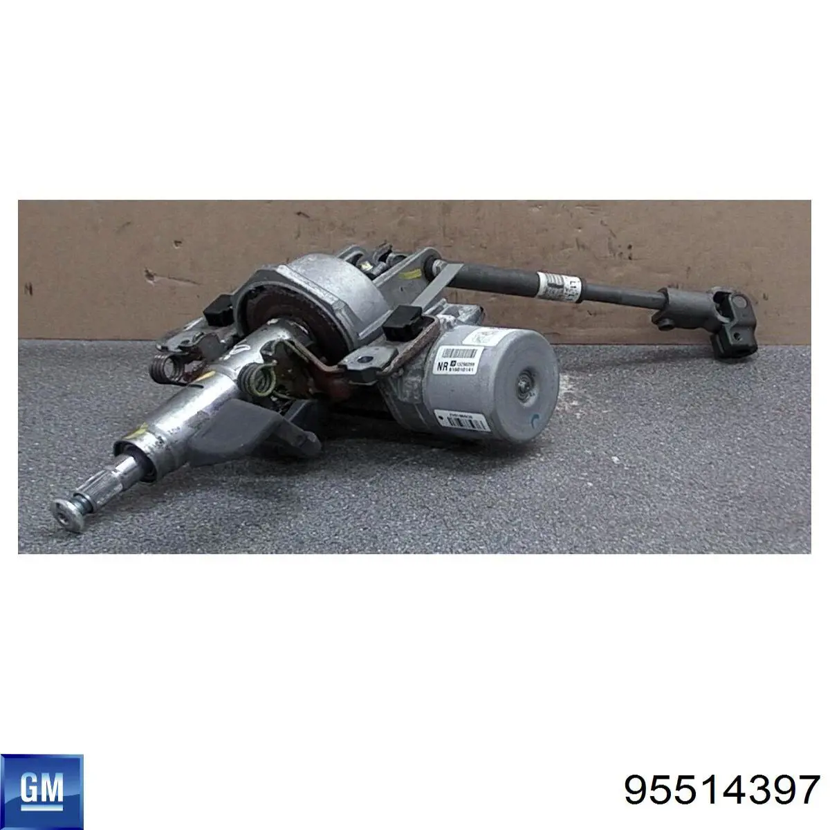 95514397 Opel 