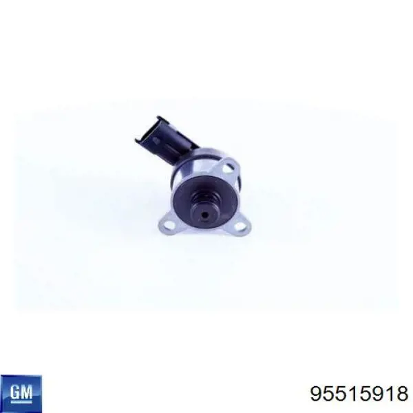 Compre 815299 Opel Válvula de regulação de pressão (válvula de redução da Bomba de Combustível de Pressão Alta) Common-Rail-System