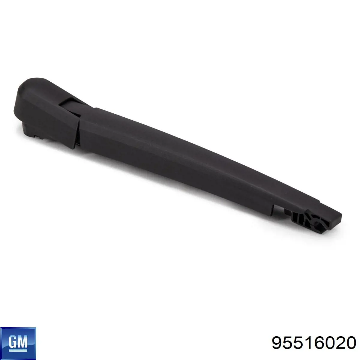 Compre 95516020 General Motors Limpa-pára-brisas de vidro traseiro