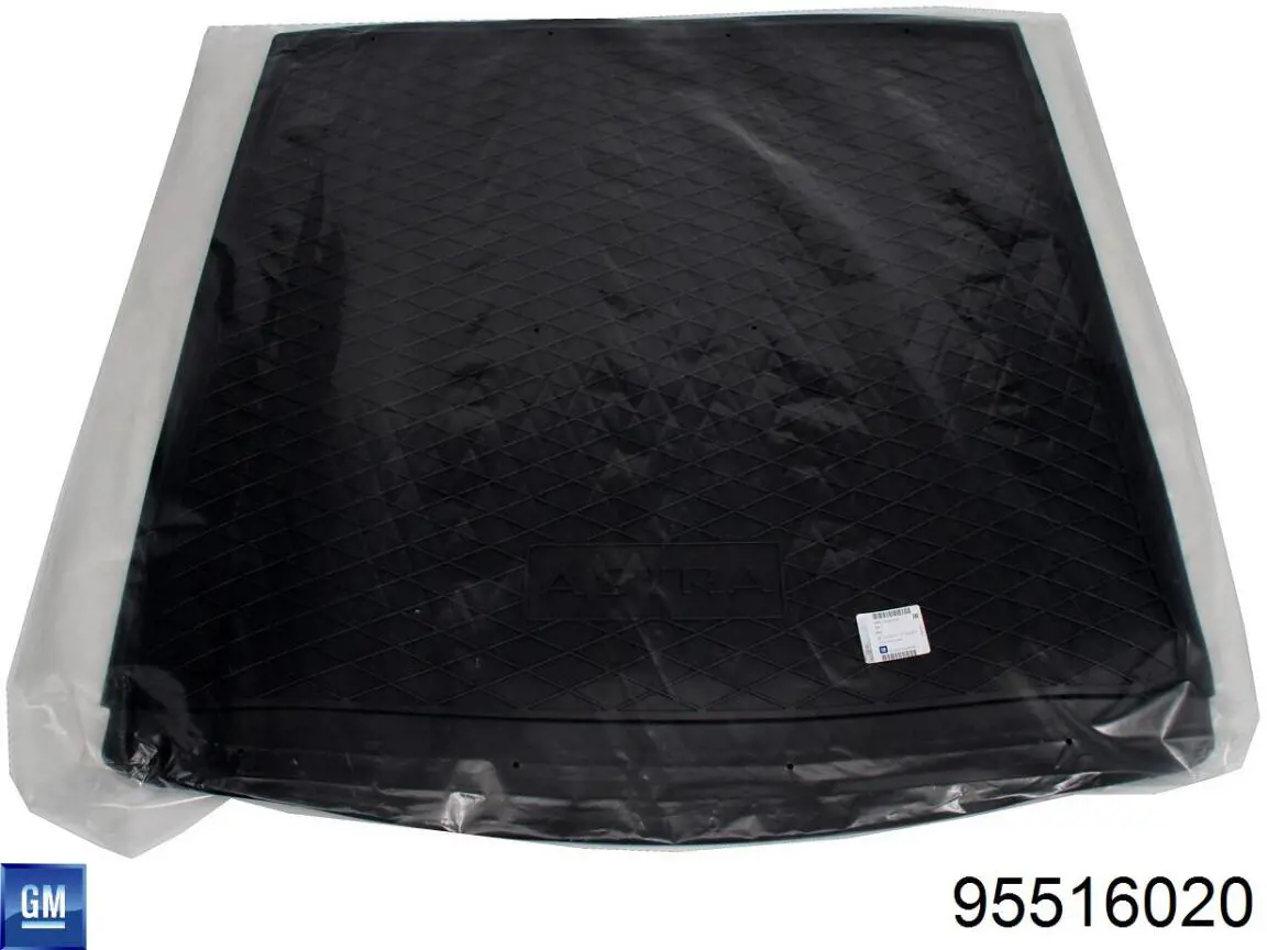 Compre 95516020 General Motors Limpa-pára-brisas de vidro traseiro