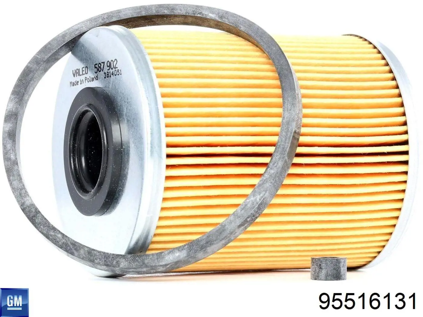 Filtro de combustível General Motors 95516131 preço, a partir de 4,39 USD