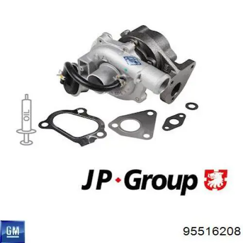 Turbina TMI PA54359700006 preço, a partir de 93,64 USD