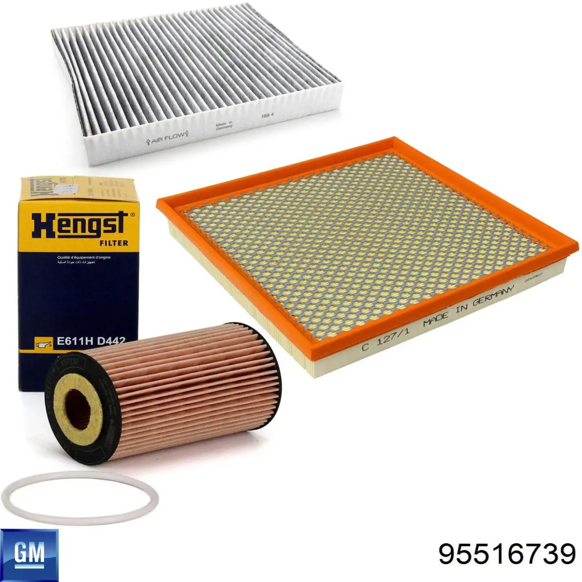 Correia do mecanismo de distribuição de gás, kit General Motors 95516739 preço, a partir de 66,40 USD