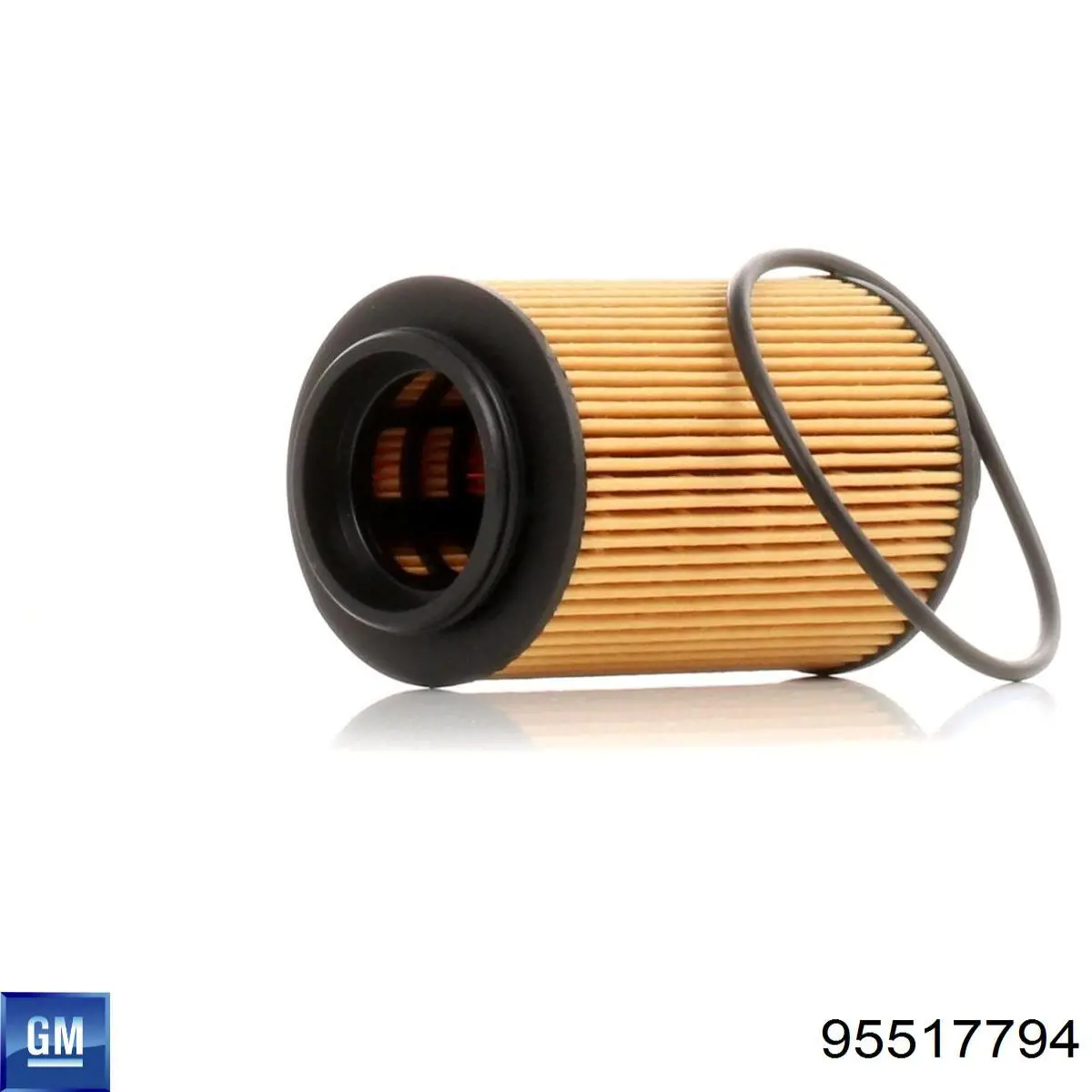 Filtro de óleo General Motors 95517794 preço, a partir de 12,64 USD
