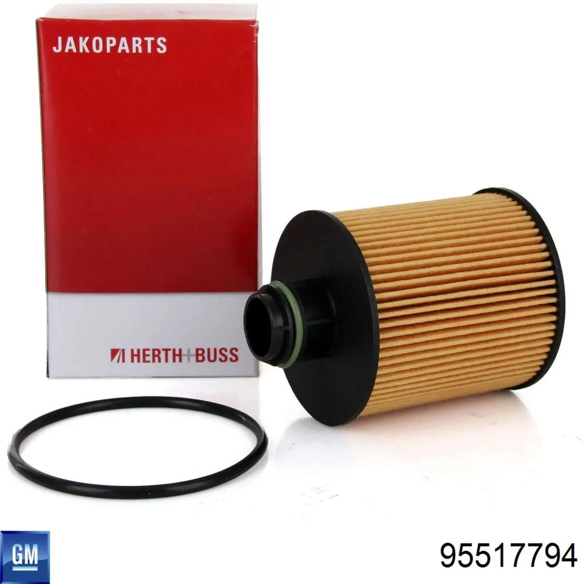 Compre 95517794 General Motors Filtro de óleo