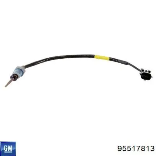 Sensor de temperatura dos gases de escape (GE), até o catalisador Nissan/Infiniti 2264000QAC preço, a partir de 105,15 USD