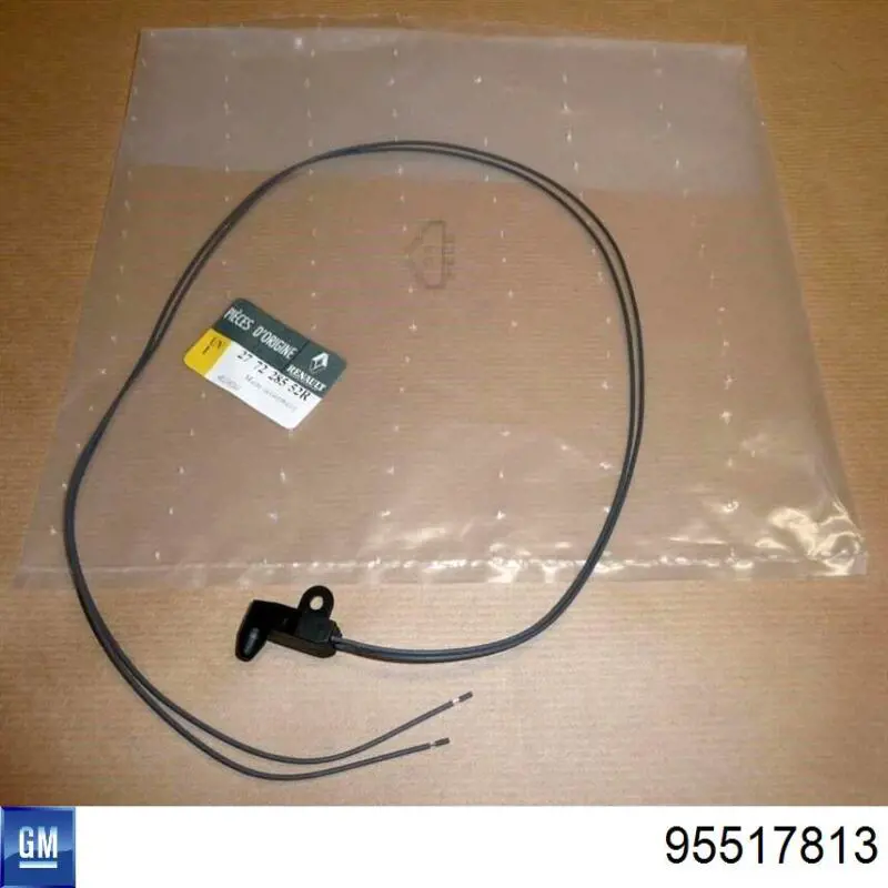 Compre 2264000QAC Nissan/Infiniti Sensor de temperatura dos gases de escape (GE), até o catalisador