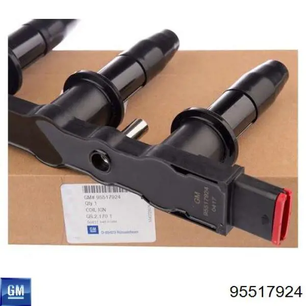 95517924 General Motors Bobina de ignição