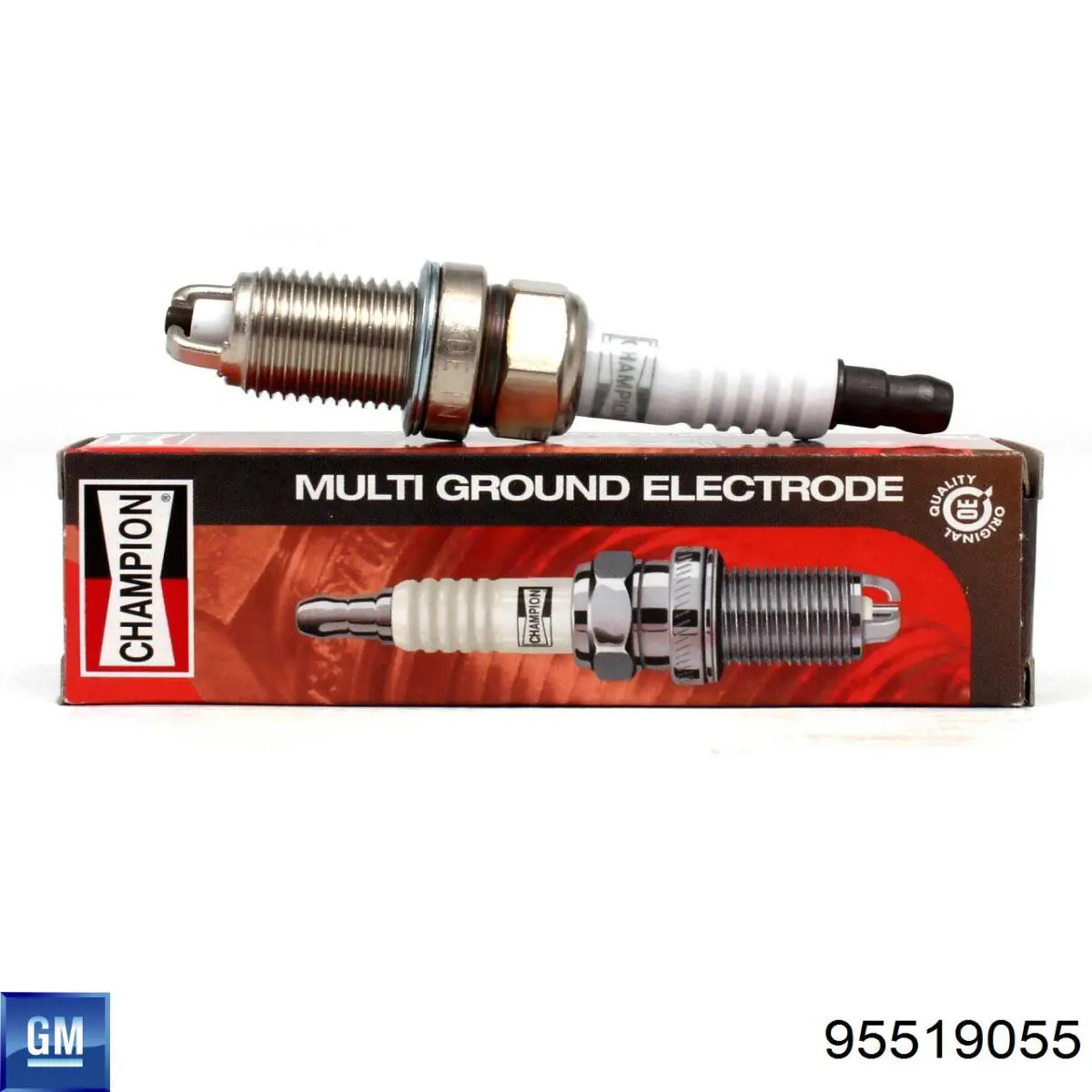 Vela de ignição General Motors 95519055 preço, a partir de 15,54 USD