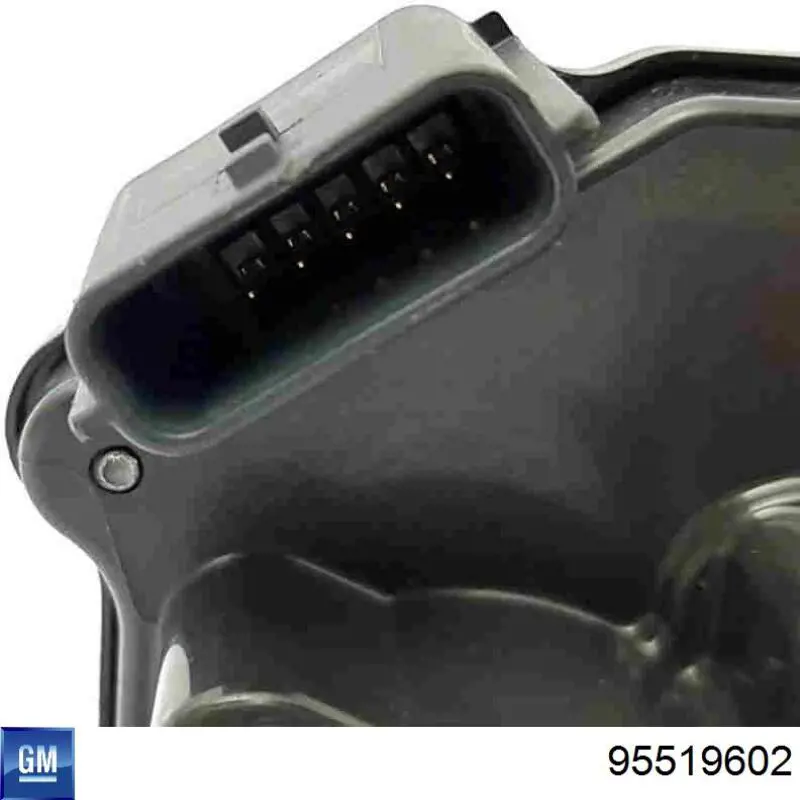 Válvula de borboleta montada Opel 4423970 preço, a partir de 312,40 USD