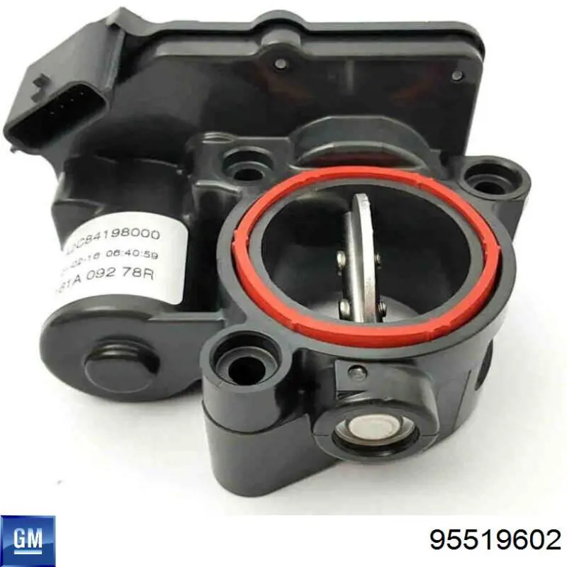 Válvula de borboleta montada Continental/Siemens 2910000087000 preço, a partir de 303,49 USD