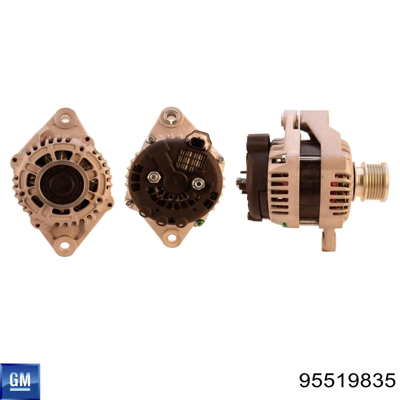 Gerador Opel 95519835 preço, a partir de 279,47 USD