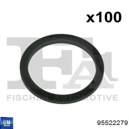 7701070906 Renault (RVI) Vedante de mangueira de derivação de óleo de turbina