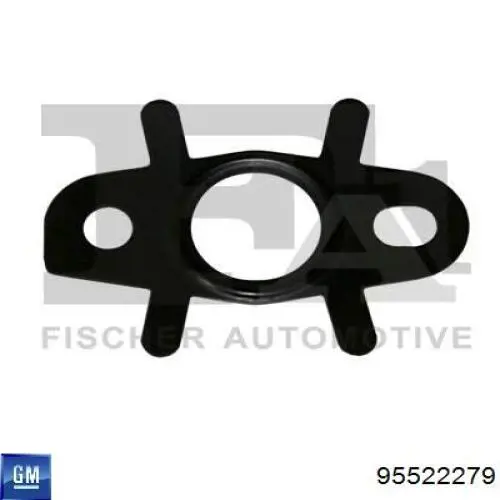 Vedante de mangueira de derivação de óleo de turbina Opel 95522279 preço, a partir de 2,93 USD
