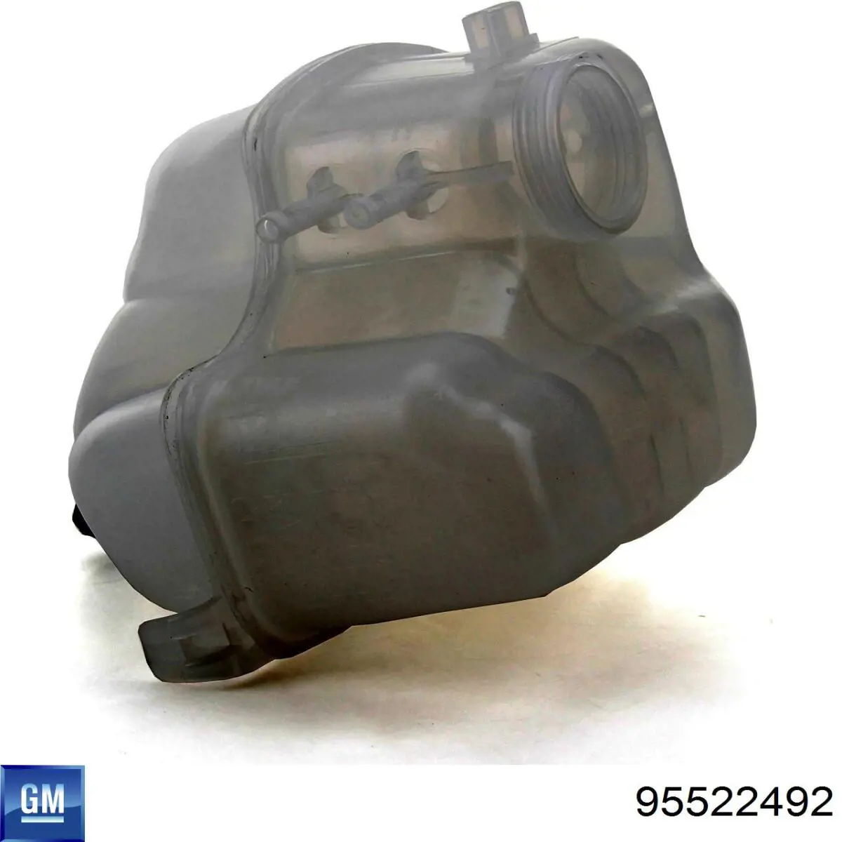 95522492 General Motors Tanque de expansão do sistema de esfriamento