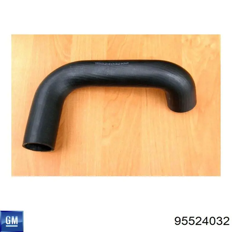 Mangueira (cano derivado) de intercooler Opel 95523855 preço, a partir de 29,90 USD