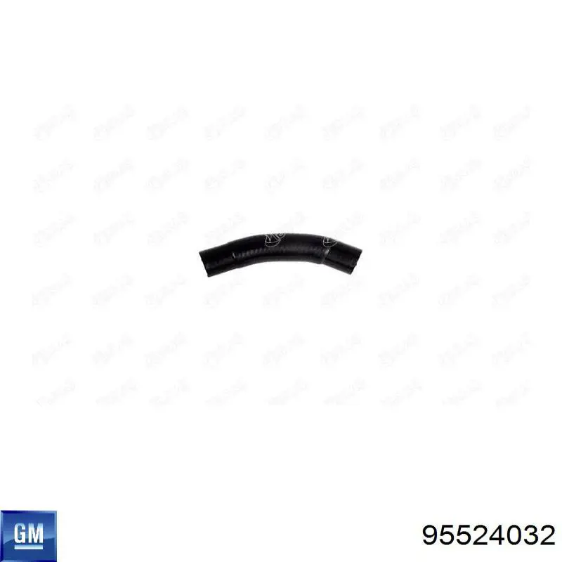 Mangueira (cano derivado) de intercooler 1446300Q2K Nissan/Infiniti