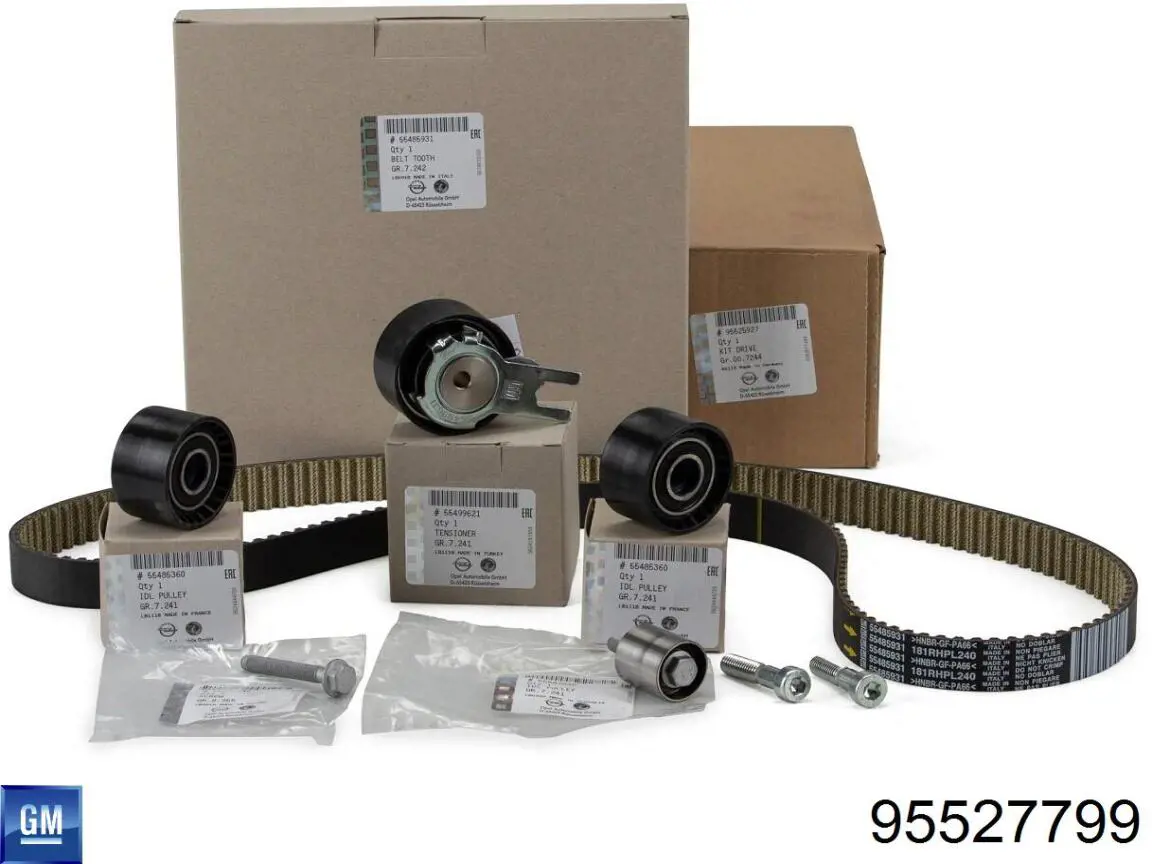 Cadeia do mecanismo de distribuição de gás, kit BGA TC6505FK preço, a partir de 90,61 USD