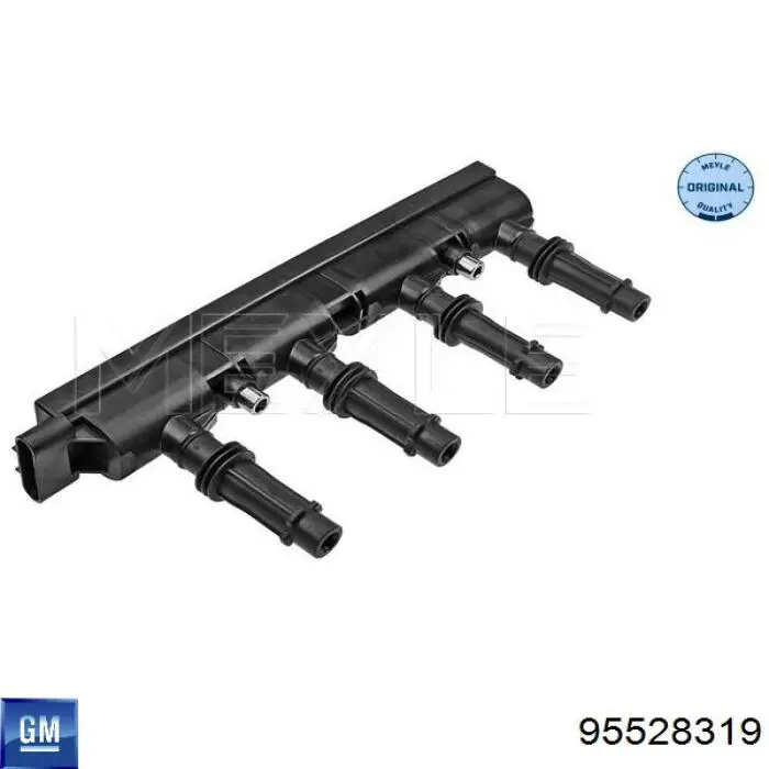 Bobina de ignição General Motors 95528319 preço, a partir de 27,43 USD