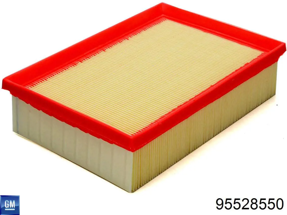Filtro de ar General Motors 95528550 preço, a partir de 12,41 USD