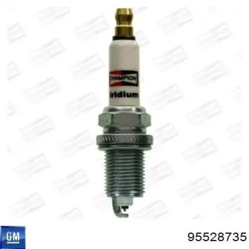 Vela de ignição General Motors 95528735 preço, a partir de 29,65 USD