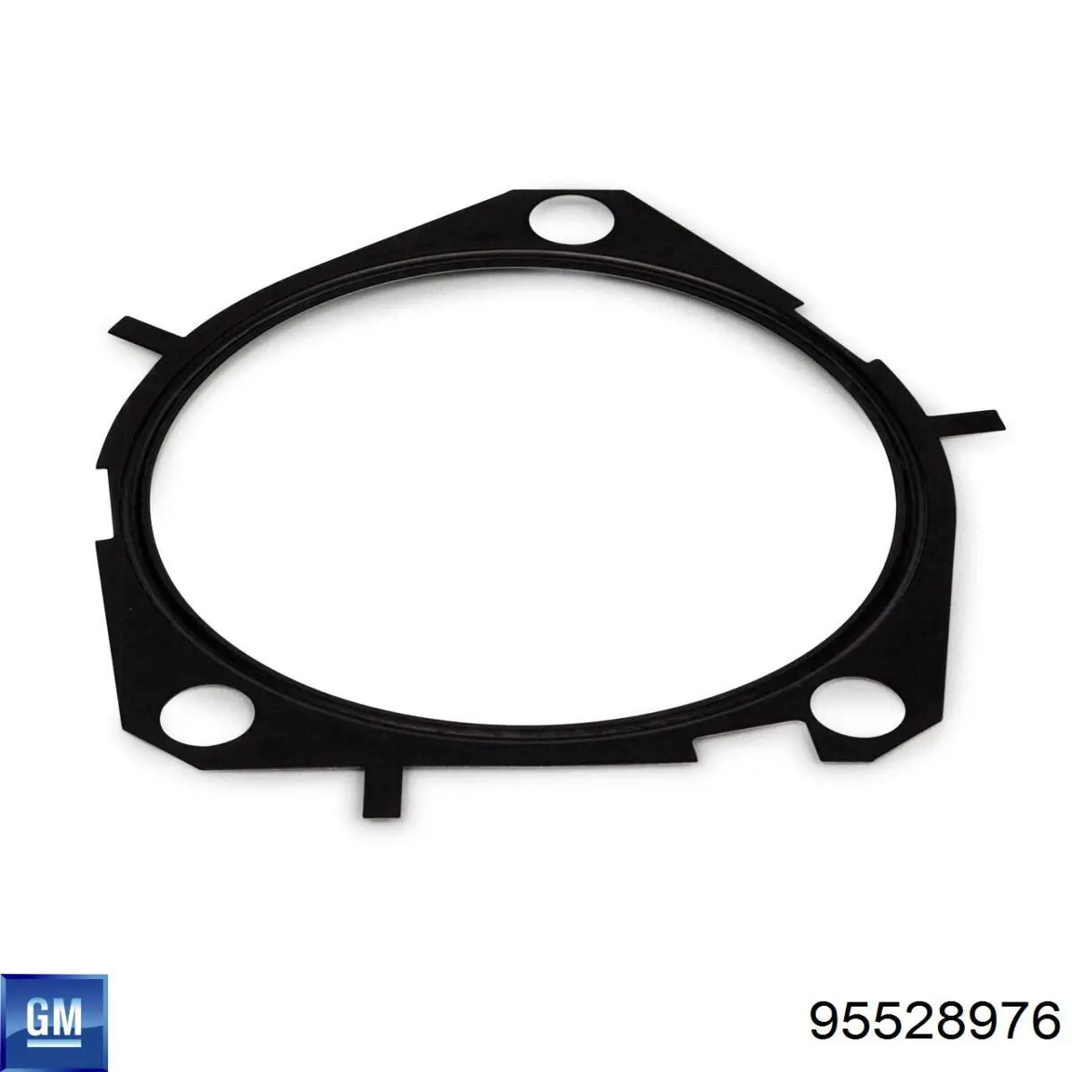 Compre 95528976 General Motors Bomba de água (bomba) de esfriamento