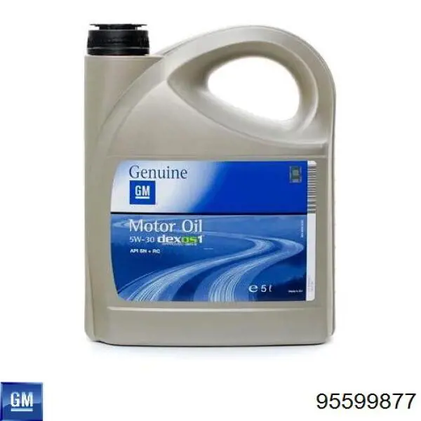 Compre 95599877 General Motors Óleo para motor