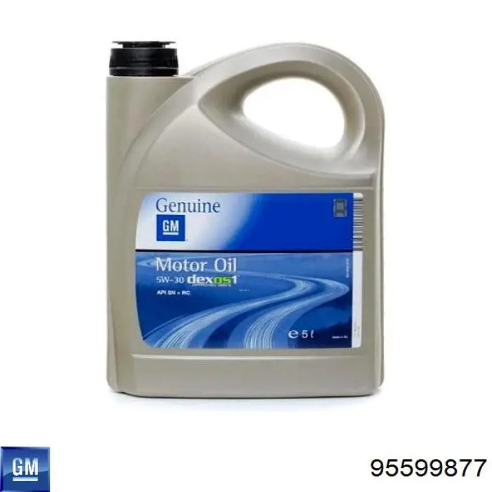 95599877 General Motors Óleo para motor