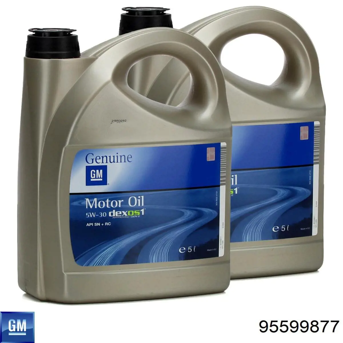 Óleo para motor General Motors 95599877 preço, a partir de 53,98 USD