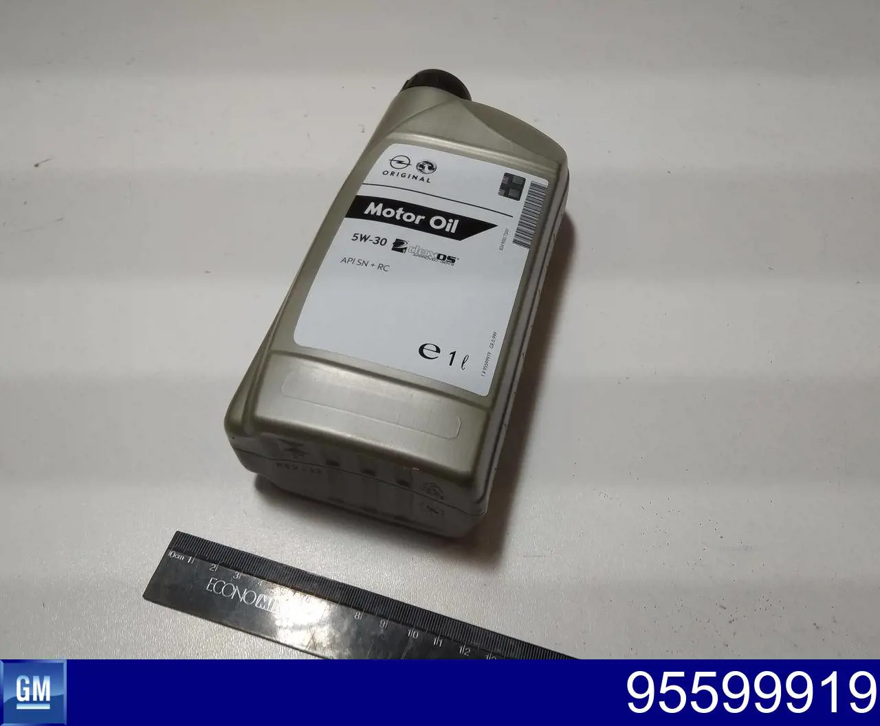 Compre 95599919 General Motors Óleo para motor