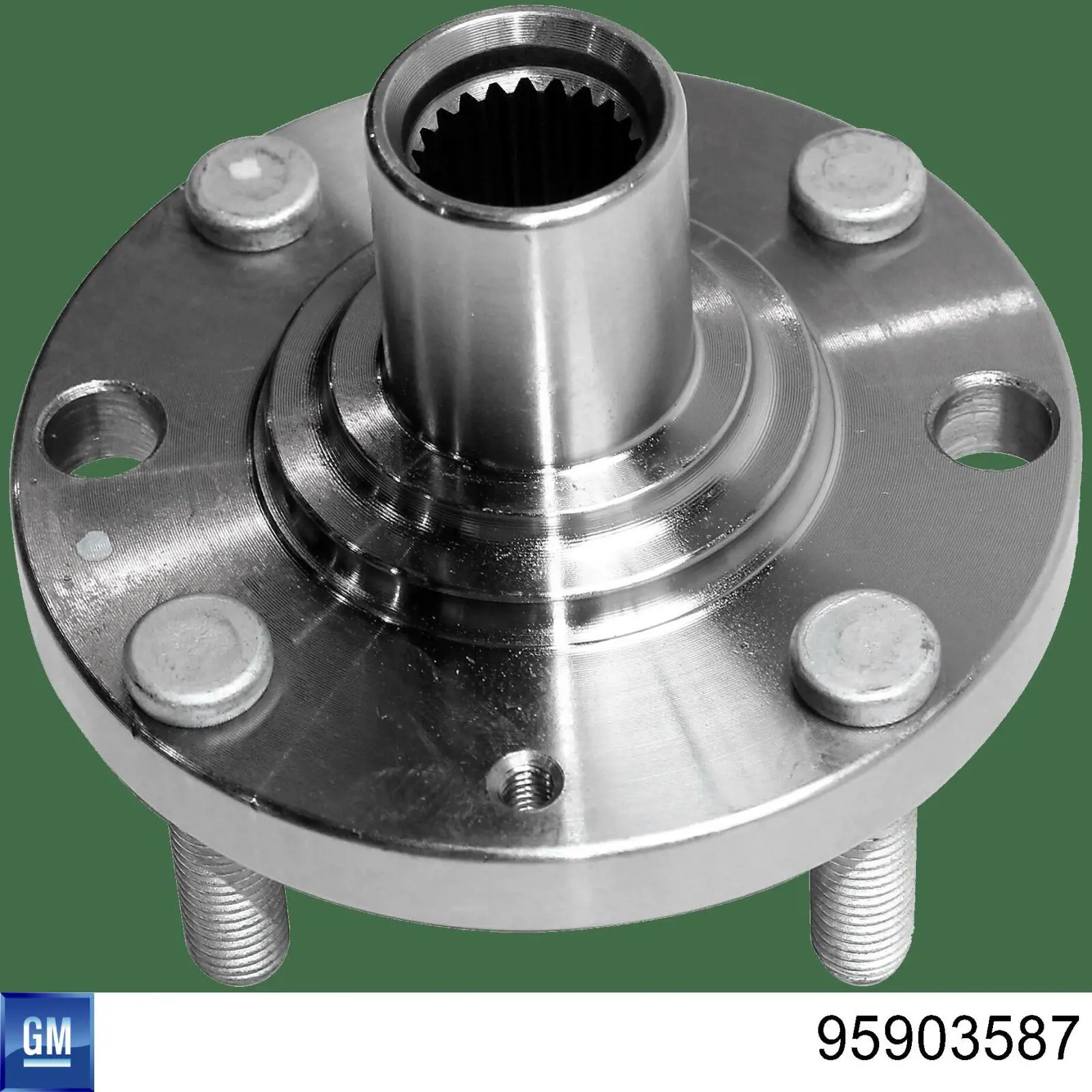 Cubo traseiro General Motors 95903587 preço, a partir de 64,61 USD