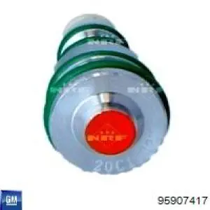 Compressor de aparelho de ar condicionado General Motors 95907417 preço, a partir de 165,15 USD
