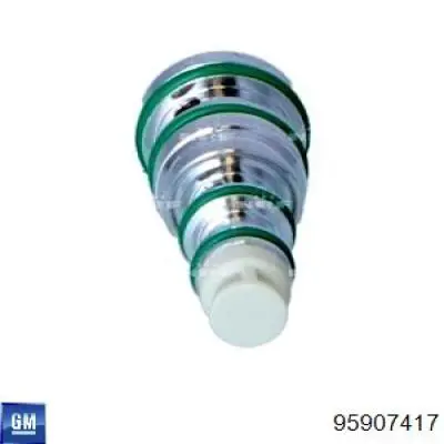 95907417 General Motors Compressor de aparelho de ar condicionado