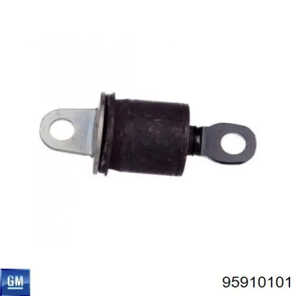 95910101 General Motors Bloco silencioso de viga traseira (de plataforma veicular)