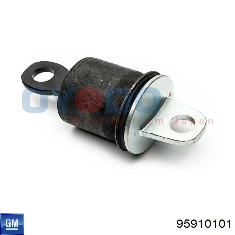 Bloco silencioso de viga traseira (de plataforma veicular) General Motors 95910101 preço, a partir de 38,11 USD