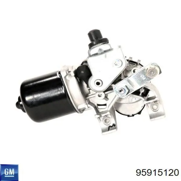 95915120 General Motors Trapézio de limpador pára-brisas